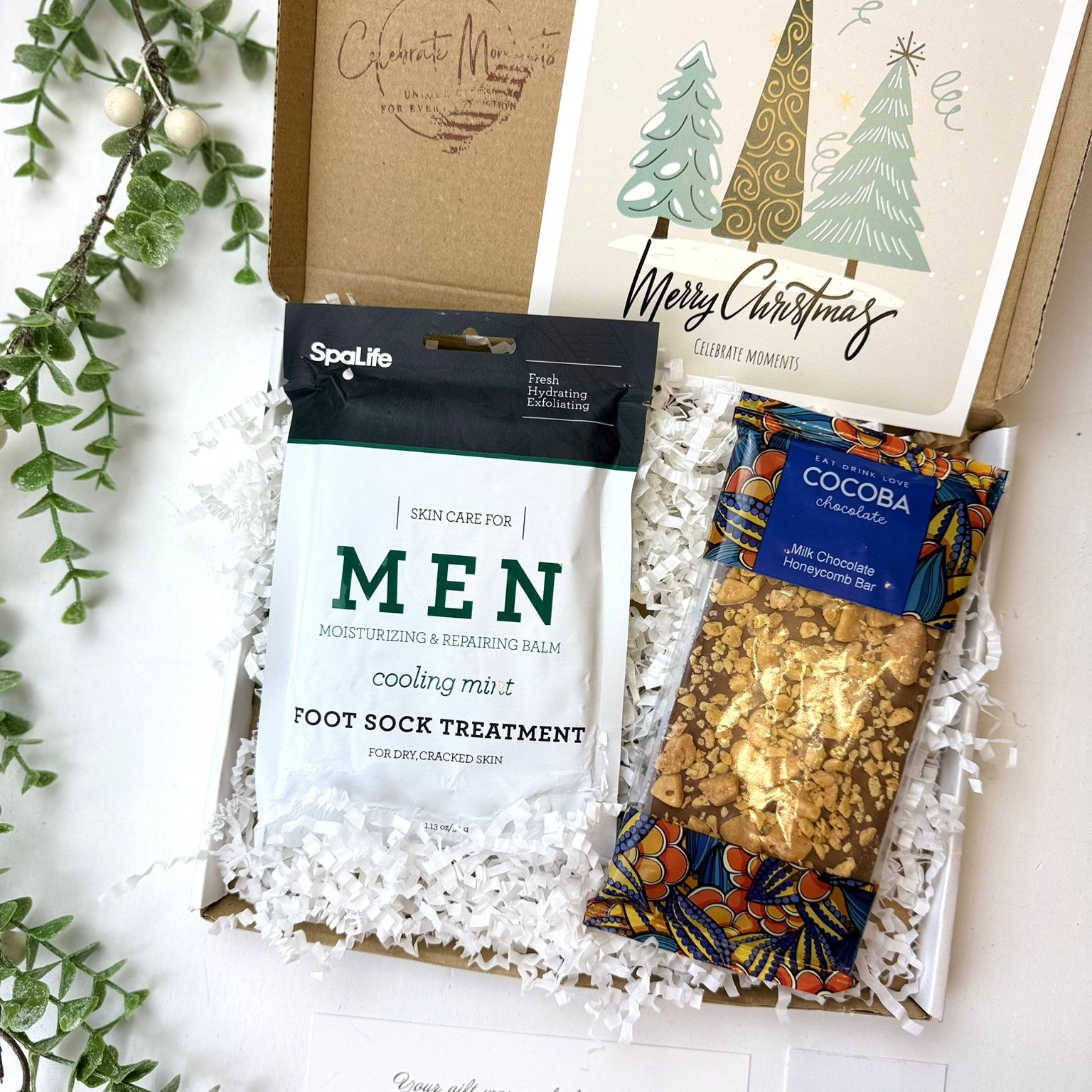 Man Secret Santa Gift Box - Image 1